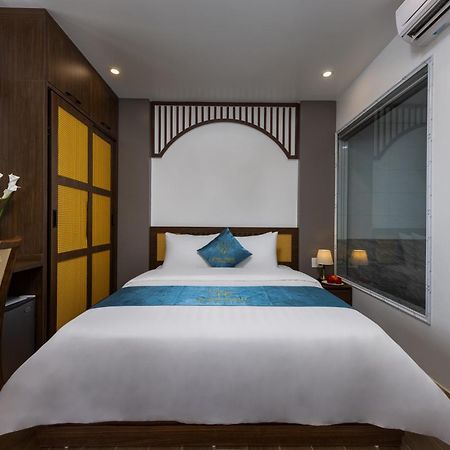 Cat Ba Green Pearl Hotel Dong Khe Sau Экстерьер фото