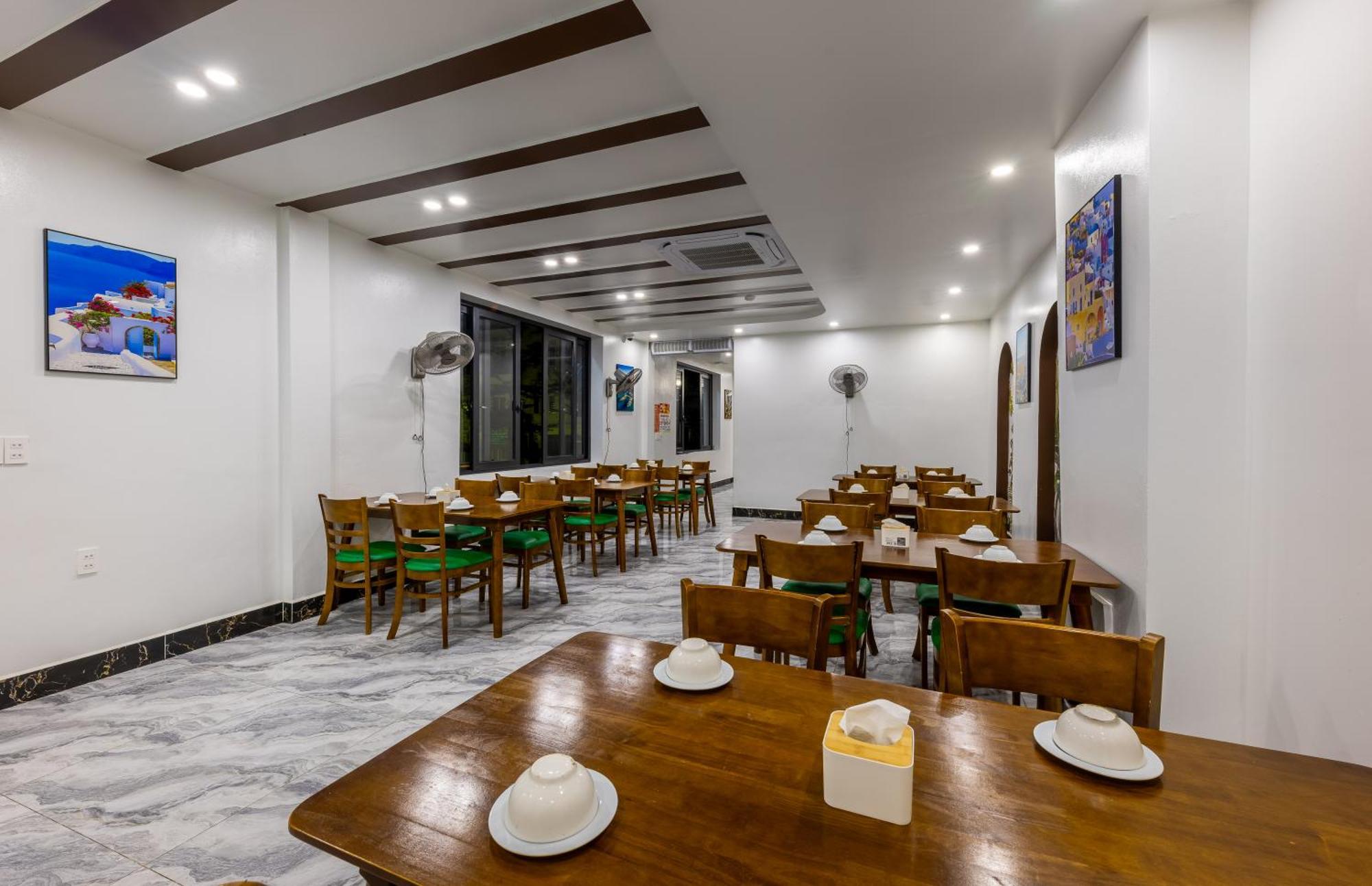 Cat Ba Green Pearl Hotel Dong Khe Sau Экстерьер фото