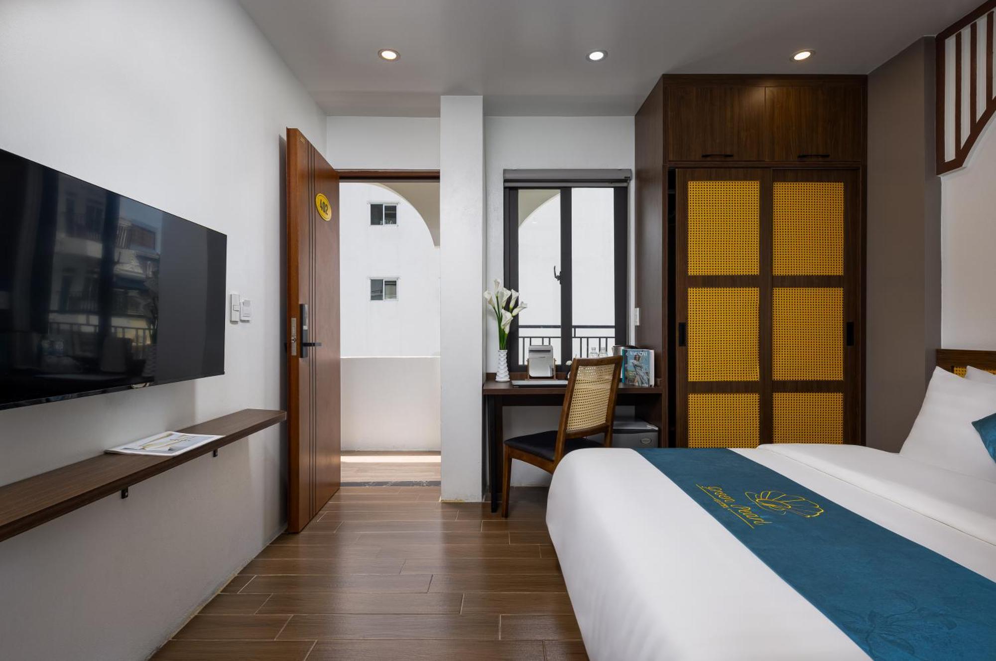 Cat Ba Green Pearl Hotel Dong Khe Sau Экстерьер фото